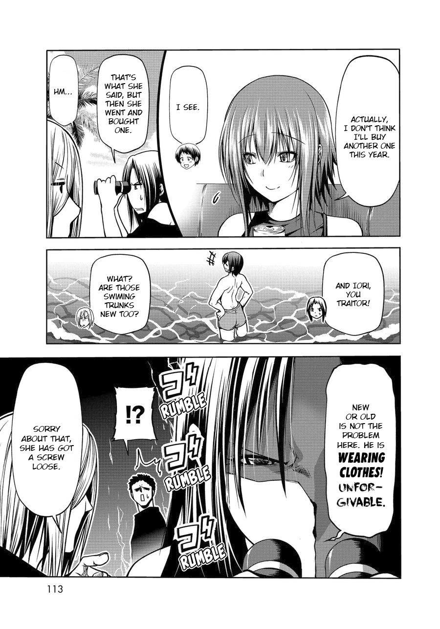 Grand Blue, Chapter 64 image 27